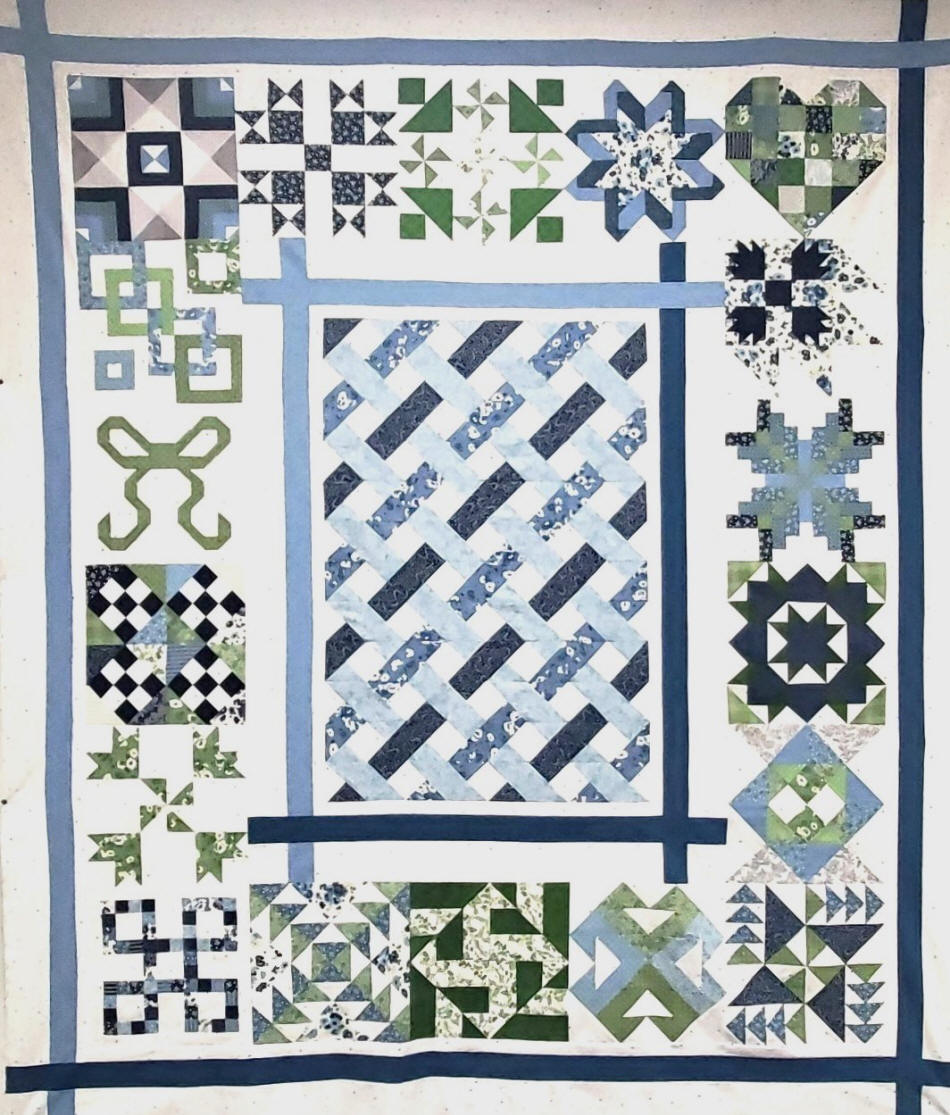 PATCHWORKS Quilting Fabric Quilt Shop